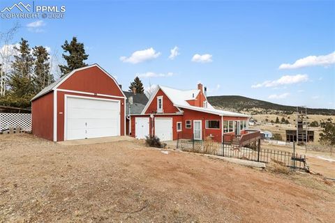 Tiny photo for 325 S Fourth Street, Victor, CO 80860 (MLS # 2784269)