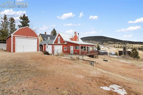 Tiny photo for 325 S Fourth Street, Victor, CO 80860 (MLS # 2784269)