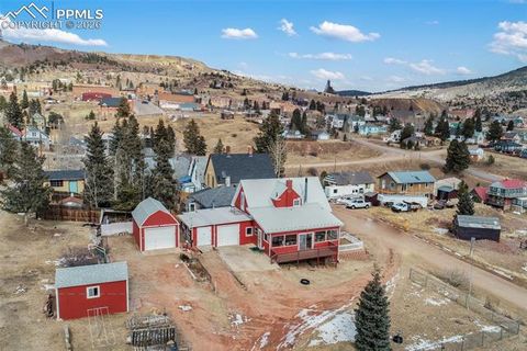 Tiny photo for 325 S Fourth Street, Victor, CO 80860 (MLS # 2784269)