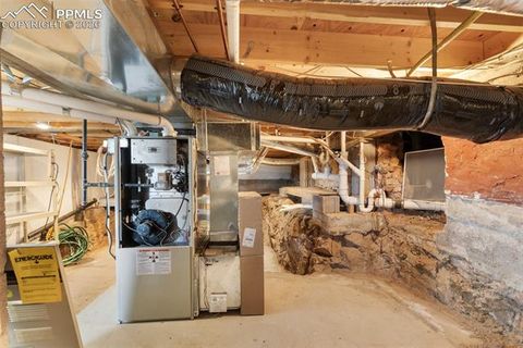 Tiny photo for 325 S Fourth Street, Victor, CO 80860 (MLS # 2784269)