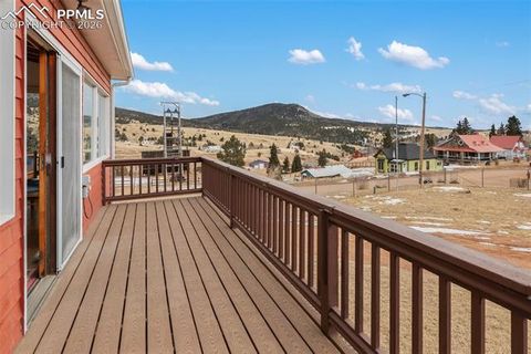 Tiny photo for 325 S Fourth Street, Victor, CO 80860 (MLS # 2784269)