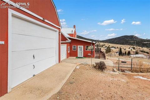Tiny photo for 325 S Fourth Street, Victor, CO 80860 (MLS # 2784269)