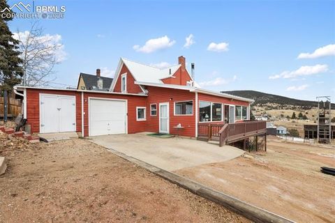 Tiny photo for 325 S Fourth Street, Victor, CO 80860 (MLS # 2784269)