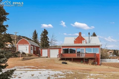 Tiny photo for 325 S Fourth Street, Victor, CO 80860 (MLS # 2784269)