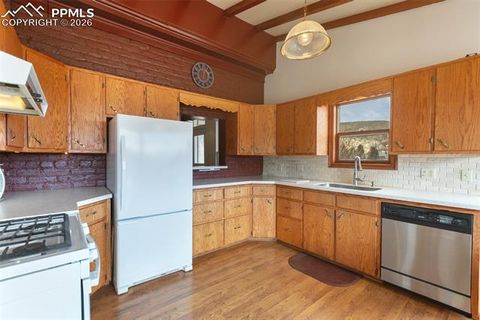 Tiny photo for 325 S Fourth Street, Victor, CO 80860 (MLS # 2784269)