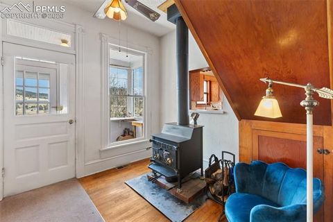 Tiny photo for 325 S Fourth Street, Victor, CO 80860 (MLS # 2784269)