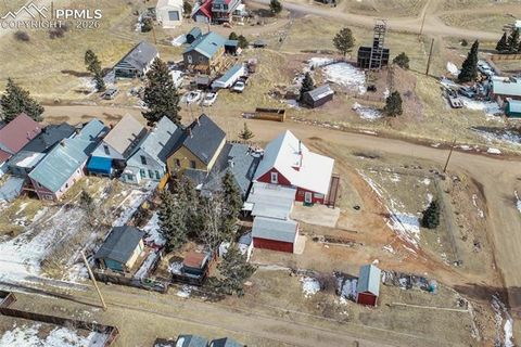 Tiny photo for 325 S Fourth Street, Victor, CO 80860 (MLS # 2784269)