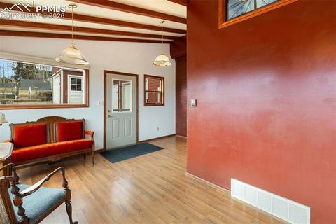 Tiny photo for 325 S Fourth Street, Victor, CO 80860 (MLS # 2784269)