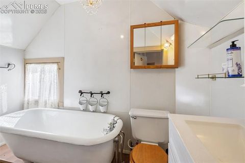 Tiny photo for 325 S Fourth Street, Victor, CO 80860 (MLS # 2784269)