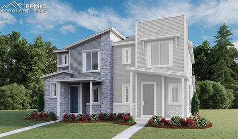Photo of 2468 Serviceberry Grove, Colorado Springs, CO 80915 (MLS # 5609666)