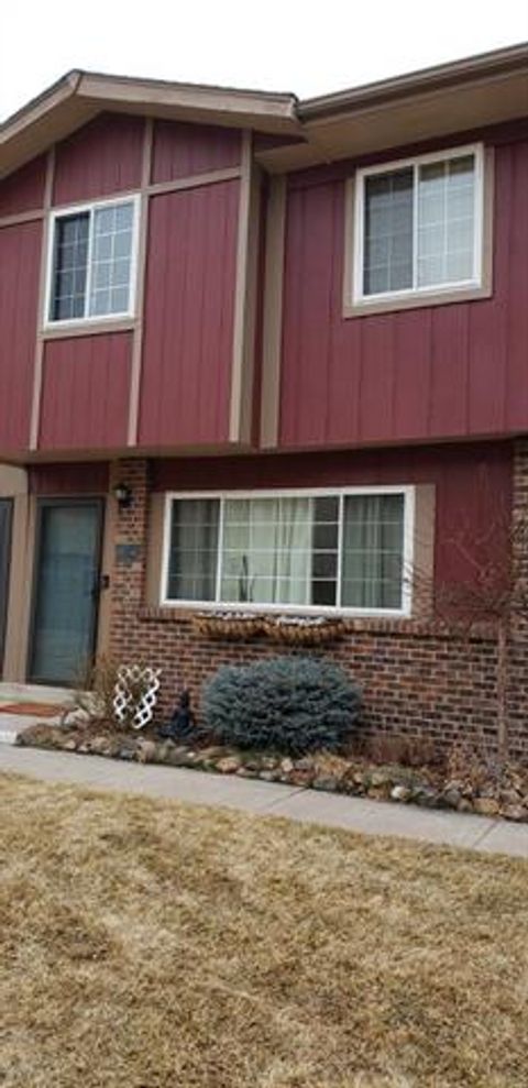 Photo of 1219 Willow Bend Circle #Apt 7, Colorado Springs, CO 80918 (MLS # R13821182)