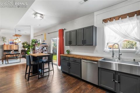 Tiny photo for 7577 Chasewood Loop, Colorado Springs, CO 80908 (MLS # 4801051)