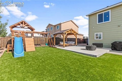 Tiny photo for 7577 Chasewood Loop, Colorado Springs, CO 80908 (MLS # 4801051)