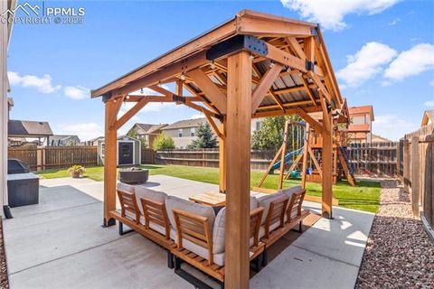 Tiny photo for 7577 Chasewood Loop, Colorado Springs, CO 80908 (MLS # 4801051)