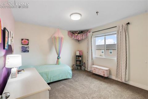 Tiny photo for 7577 Chasewood Loop, Colorado Springs, CO 80908 (MLS # 4801051)