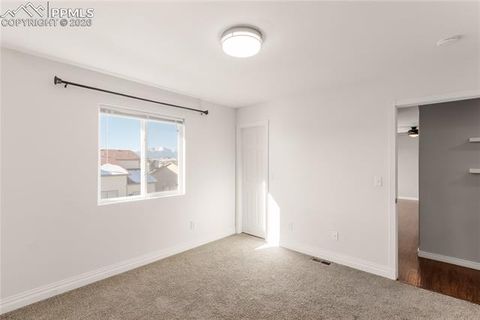 Tiny photo for 7577 Chasewood Loop, Colorado Springs, CO 80908 (MLS # 4801051)