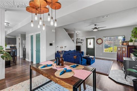 Tiny photo for 7577 Chasewood Loop, Colorado Springs, CO 80908 (MLS # 4801051)