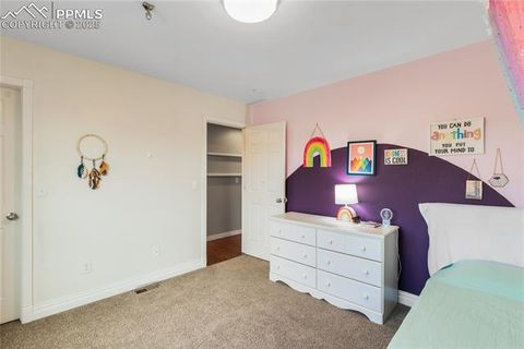 Tiny photo for 7577 Chasewood Loop, Colorado Springs, CO 80908 (MLS # 4801051)