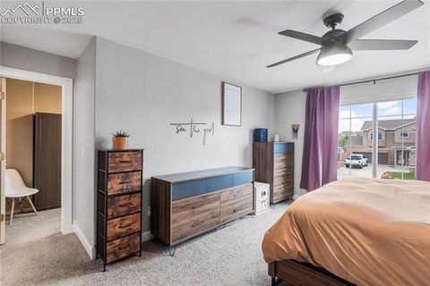 Tiny photo for 7577 Chasewood Loop, Colorado Springs, CO 80908 (MLS # 4801051)