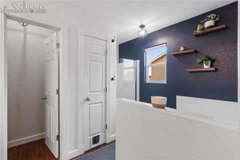 Tiny photo for 7577 Chasewood Loop, Colorado Springs, CO 80908 (MLS # 4801051)