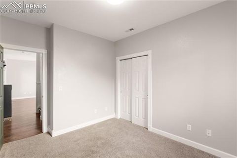 Tiny photo for 7577 Chasewood Loop, Colorado Springs, CO 80908 (MLS # 4801051)