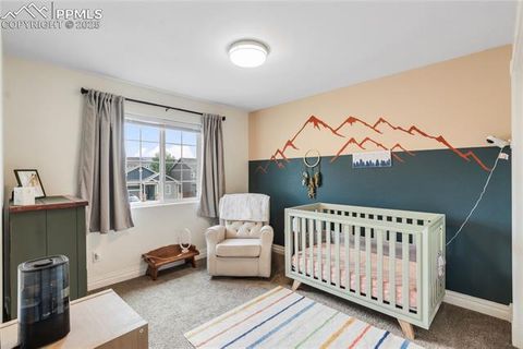 Tiny photo for 7577 Chasewood Loop, Colorado Springs, CO 80908 (MLS # 4801051)