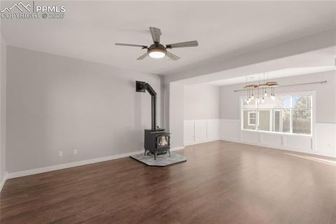 Tiny photo for 7577 Chasewood Loop, Colorado Springs, CO 80908 (MLS # 4801051)