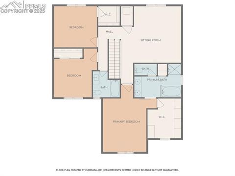 Tiny photo for 7577 Chasewood Loop, Colorado Springs, CO 80908 (MLS # 4801051)