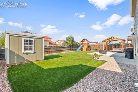 Tiny photo for 7577 Chasewood Loop, Colorado Springs, CO 80908 (MLS # 4801051)