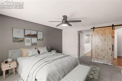 Tiny photo for 7577 Chasewood Loop, Colorado Springs, CO 80908 (MLS # 4801051)