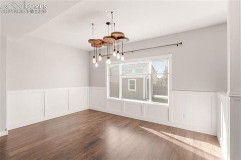 Tiny photo for 7577 Chasewood Loop, Colorado Springs, CO 80908 (MLS # 4801051)