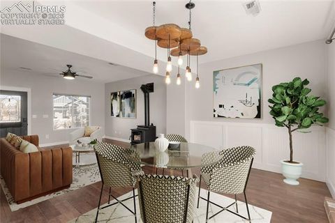 Tiny photo for 7577 Chasewood Loop, Colorado Springs, CO 80908 (MLS # 4801051)