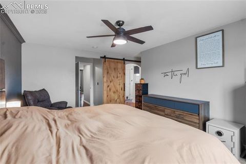 Tiny photo for 7577 Chasewood Loop, Colorado Springs, CO 80908 (MLS # 4801051)