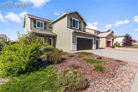 Tiny photo for 7577 Chasewood Loop, Colorado Springs, CO 80908 (MLS # 4801051)