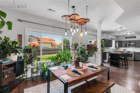 Tiny photo for 7577 Chasewood Loop, Colorado Springs, CO 80908 (MLS # 4801051)