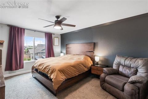 Tiny photo for 7577 Chasewood Loop, Colorado Springs, CO 80908 (MLS # 4801051)