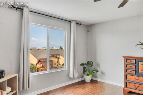 Tiny photo for 7577 Chasewood Loop, Colorado Springs, CO 80908 (MLS # 4801051)