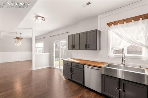 Tiny photo for 7577 Chasewood Loop, Colorado Springs, CO 80908 (MLS # 4801051)