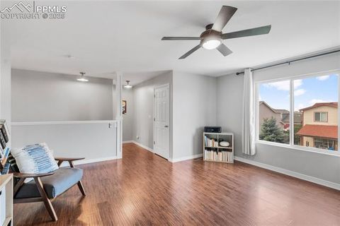 Tiny photo for 7577 Chasewood Loop, Colorado Springs, CO 80908 (MLS # 4801051)