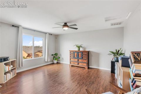 Tiny photo for 7577 Chasewood Loop, Colorado Springs, CO 80908 (MLS # 4801051)