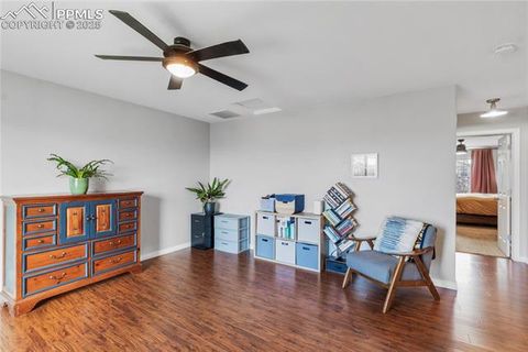 Tiny photo for 7577 Chasewood Loop, Colorado Springs, CO 80908 (MLS # 4801051)