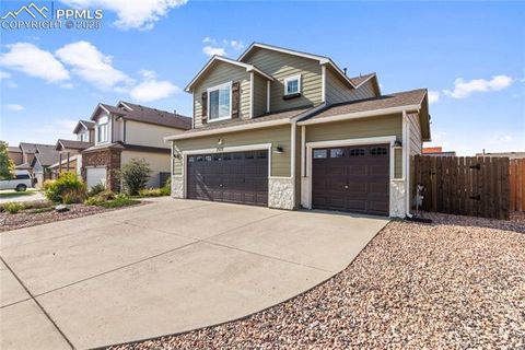 Tiny photo for 7577 Chasewood Loop, Colorado Springs, CO 80908 (MLS # 4801051)