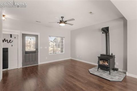 Tiny photo for 7577 Chasewood Loop, Colorado Springs, CO 80908 (MLS # 4801051)