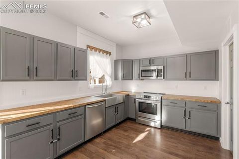 Tiny photo for 7577 Chasewood Loop, Colorado Springs, CO 80908 (MLS # 4801051)