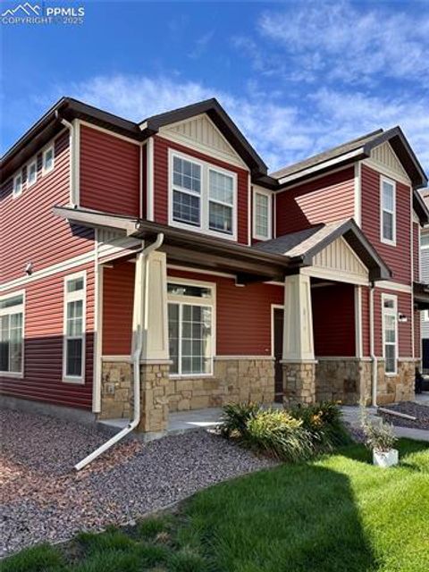 Photo of 9354 Crosshaven View, Colorado Springs, CO 80927 (MLS # 9979966) Photo of 9354 Crosshaven View, Colorado Springs, CO 80927 (MLS # 9979966)