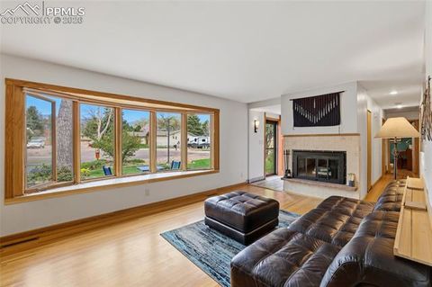 Tiny photo for 417 Union Place, Colorado Springs, CO 80906 (MLS # 1479425)