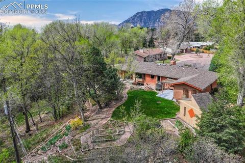 Tiny photo for 417 Union Place, Colorado Springs, CO 80906 (MLS # 1479425)