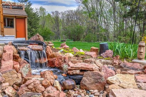 Tiny photo for 417 Union Place, Colorado Springs, CO 80906 (MLS # 1479425)