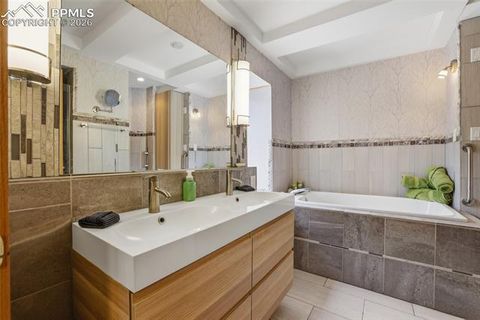 Tiny photo for 417 Union Place, Colorado Springs, CO 80906 (MLS # 1479425)