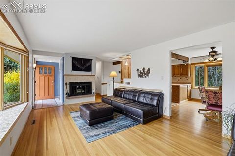 Tiny photo for 417 Union Place, Colorado Springs, CO 80906 (MLS # 1479425)